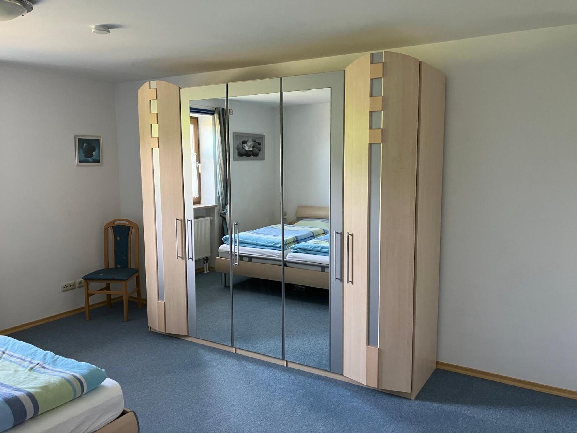 Wohnung Bei Buchenberg Im Allgaeu Exterior foto