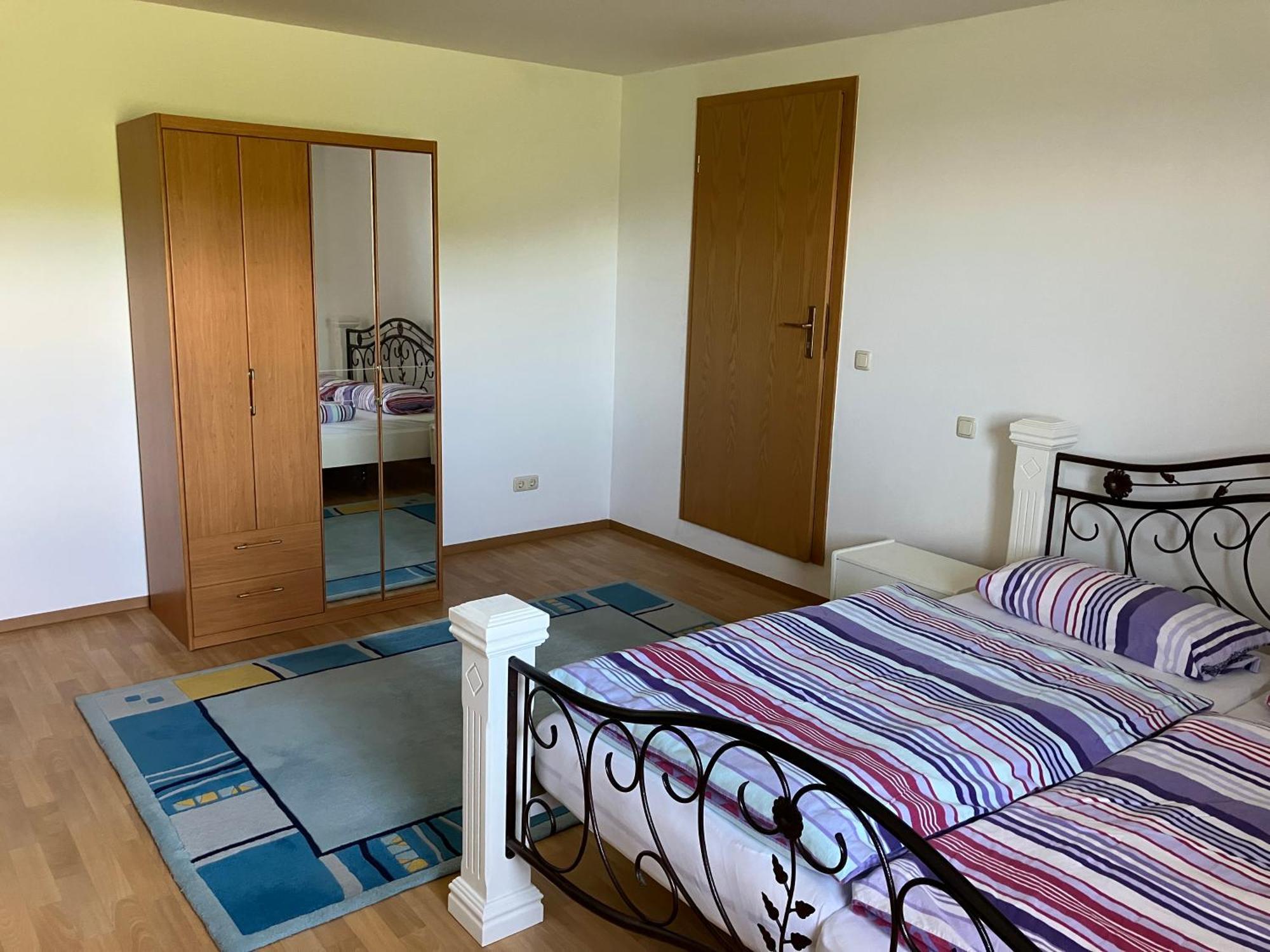 Wohnung Bei Buchenberg Im Allgaeu Exterior foto