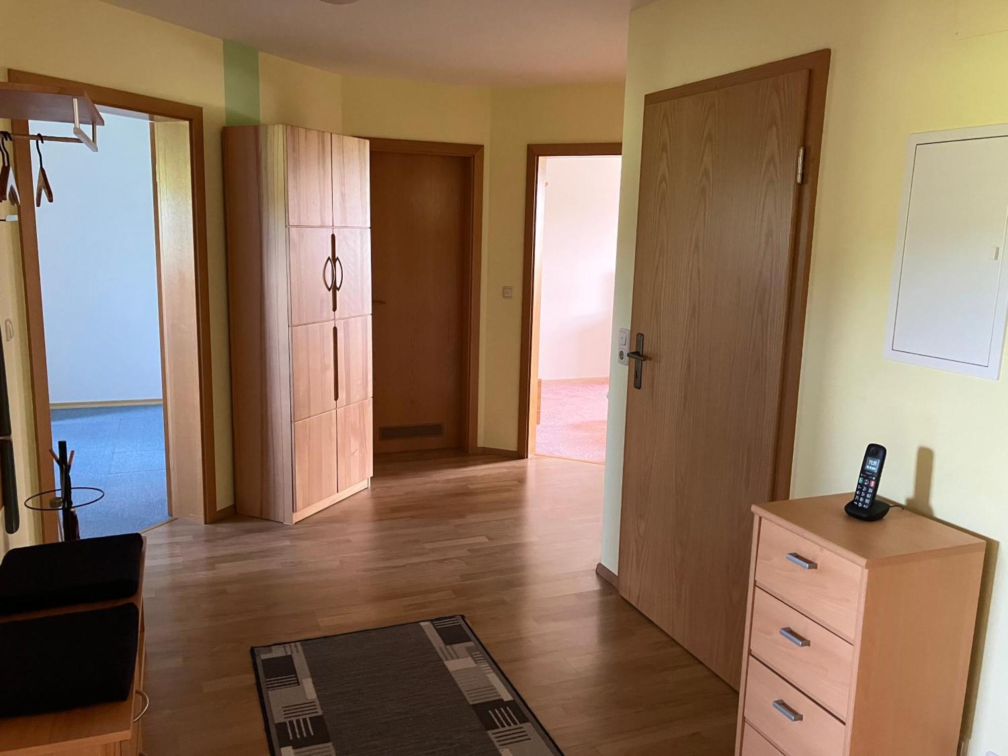 Wohnung Bei Buchenberg Im Allgaeu Exterior foto
