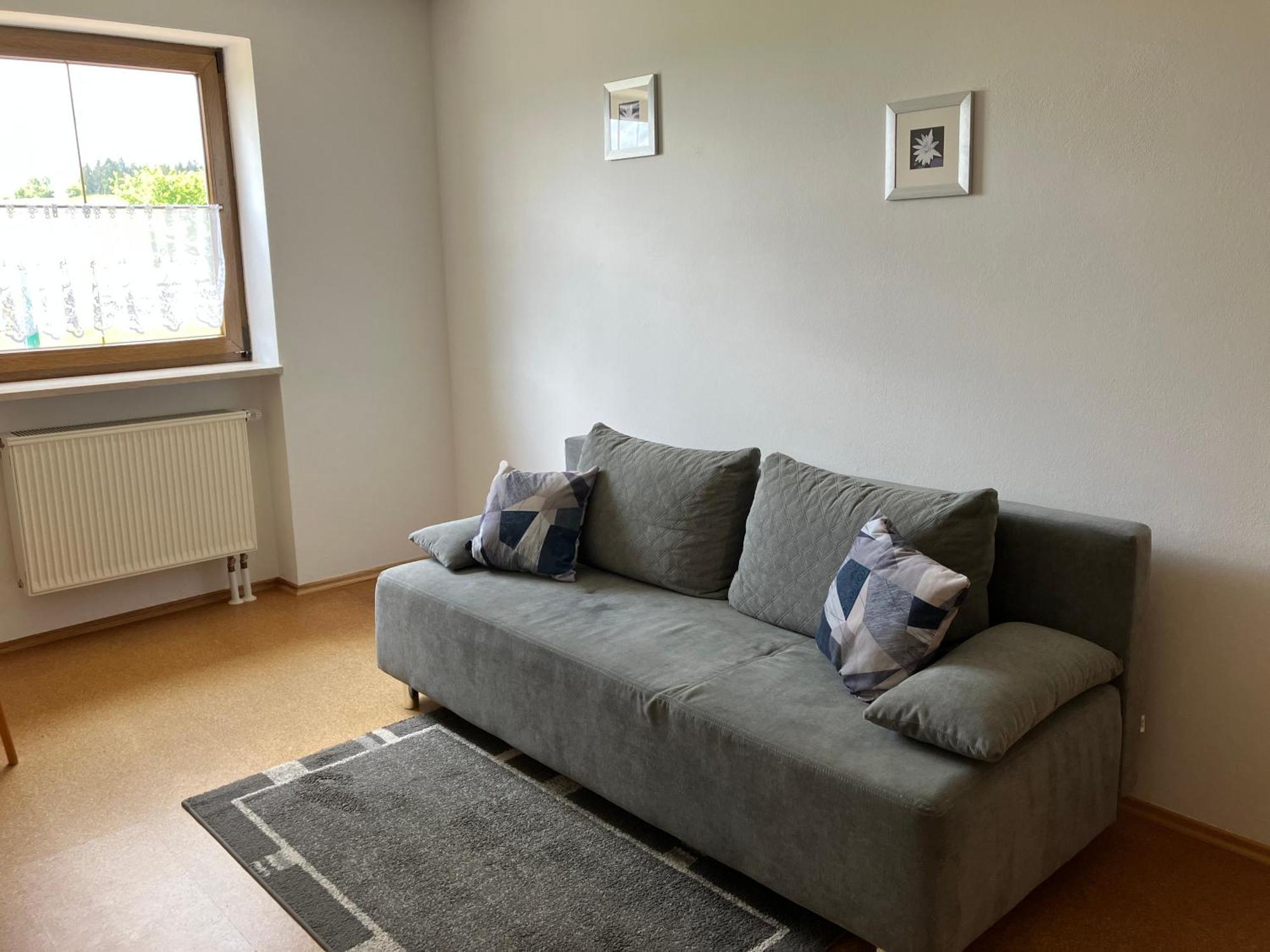 Wohnung Bei Buchenberg Im Allgaeu Exterior foto