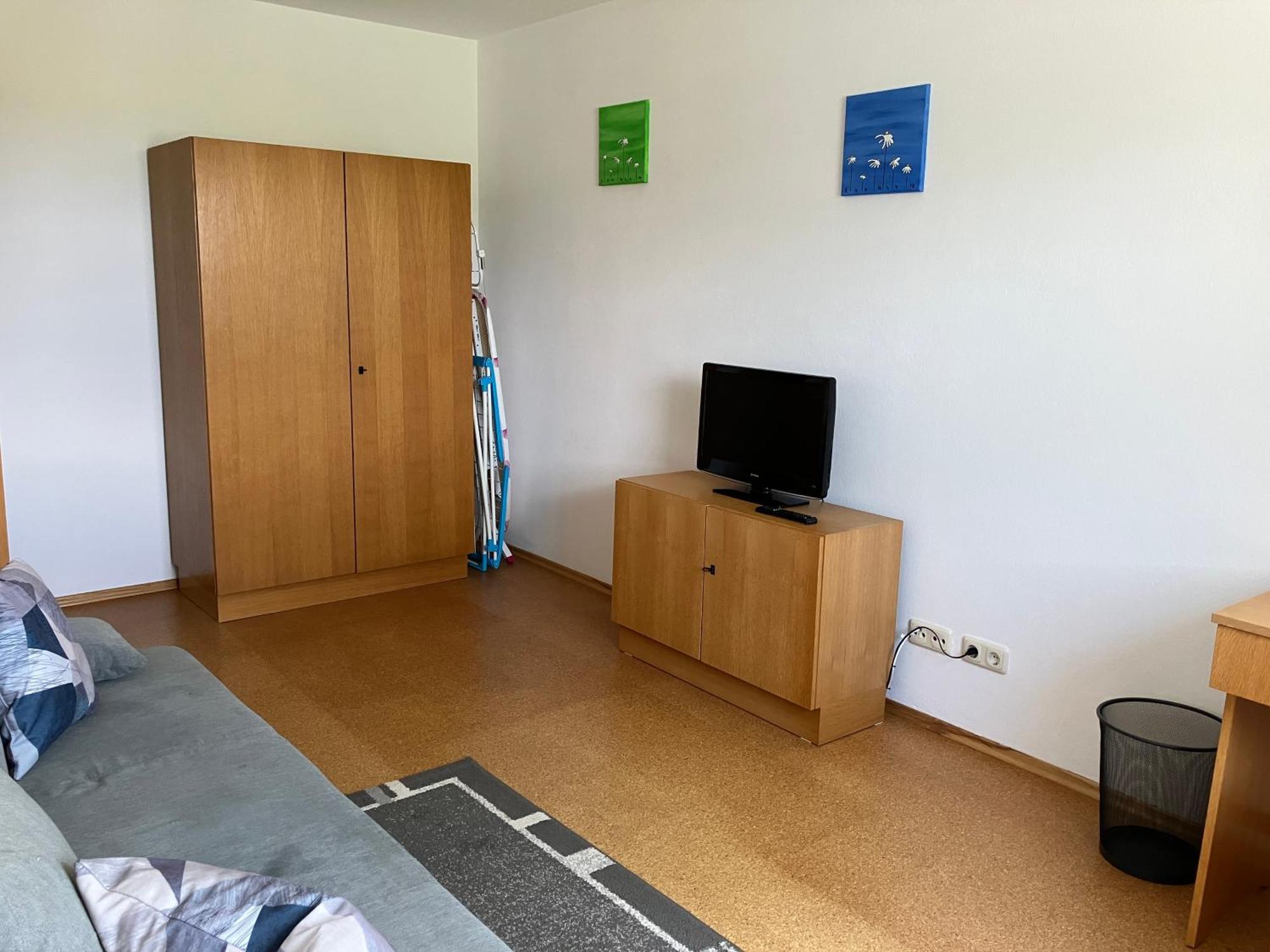 Wohnung Bei Buchenberg Im Allgaeu Exterior foto